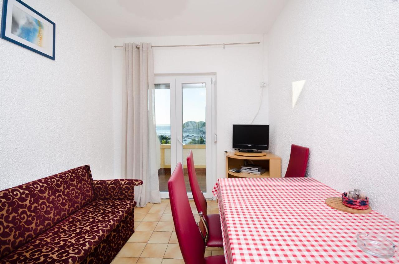 Apartments Zorka Kampor Eksteriør billede