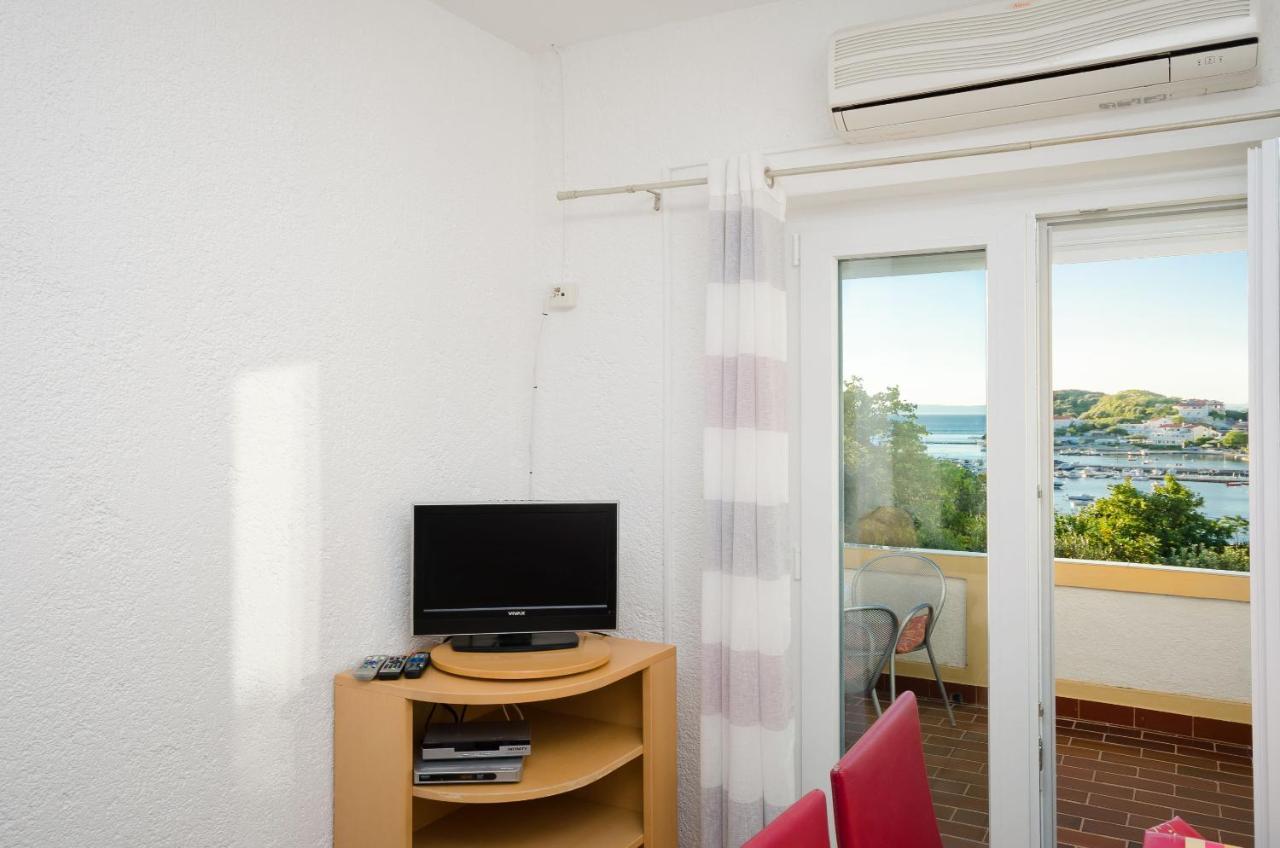 Apartments Zorka Kampor Eksteriør billede